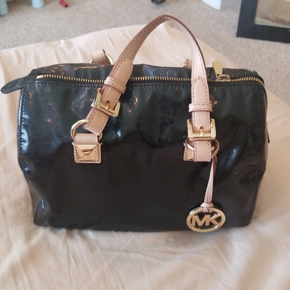 Michael Kors Handbags - ⚡Michael Kors ⚡ large Grayson tote
